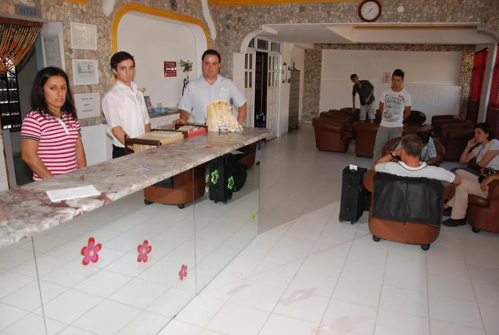 Club Prestige Hotel Kusadası Turecko