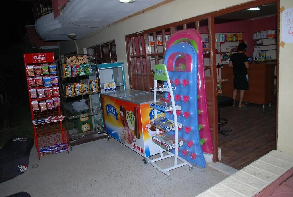 Club Prestige Hotel Kusadası Turecko