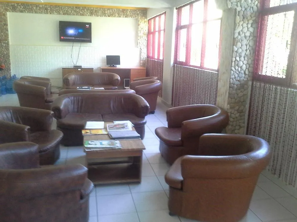 Club Prestige Hotel Kusadası Turecko