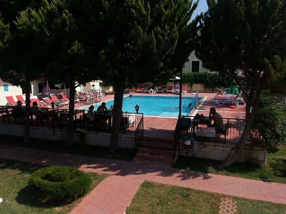 Club Prestige Hotel Kusadası Turecko