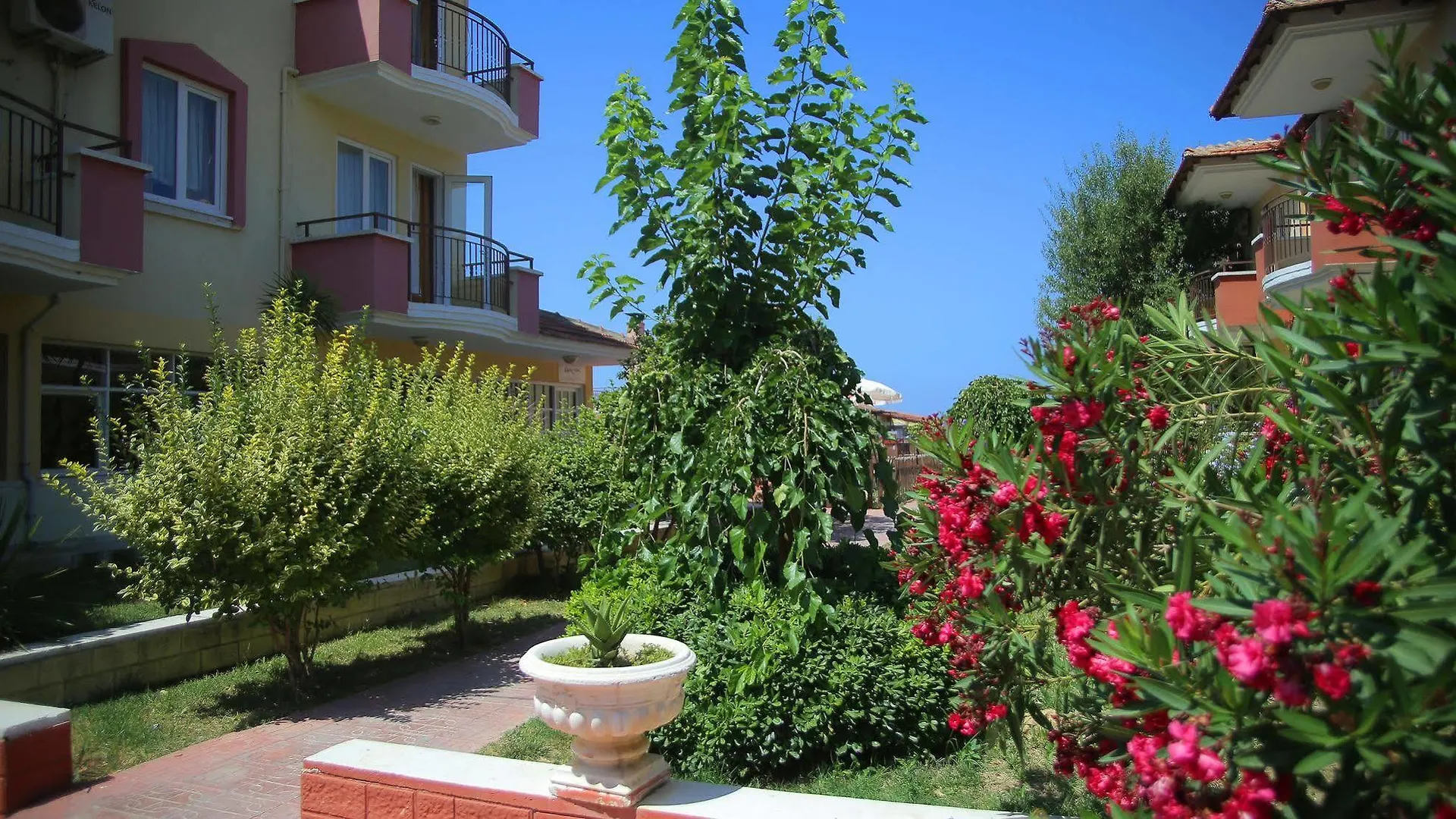 Club Prestige Hotel Kusadası