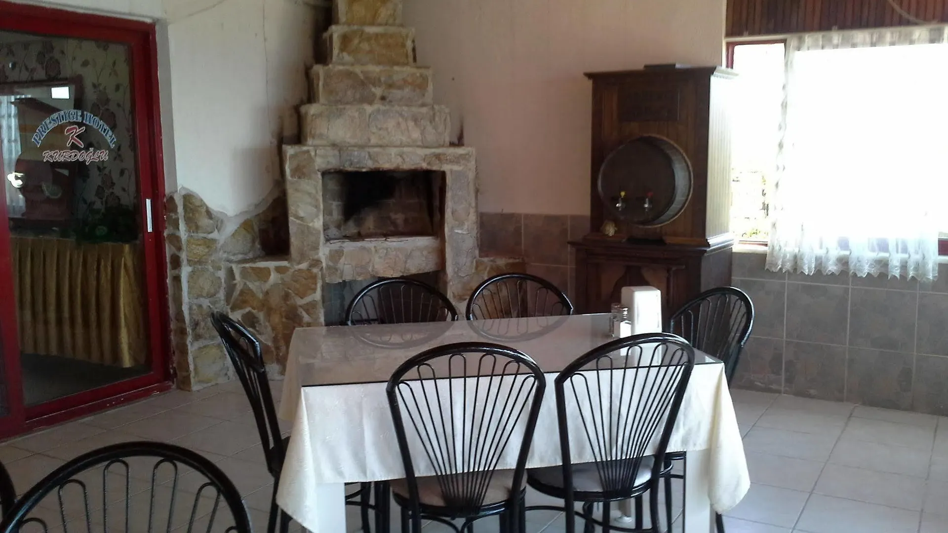 Club Prestige Hotel Kusadası Turecko