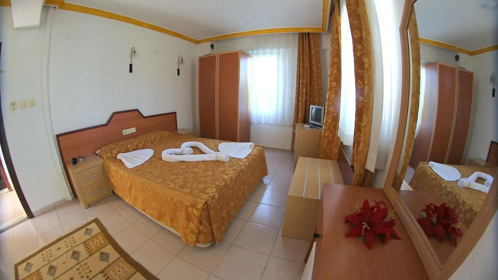 ****  Club Prestige Hotel Kusadası Turecko