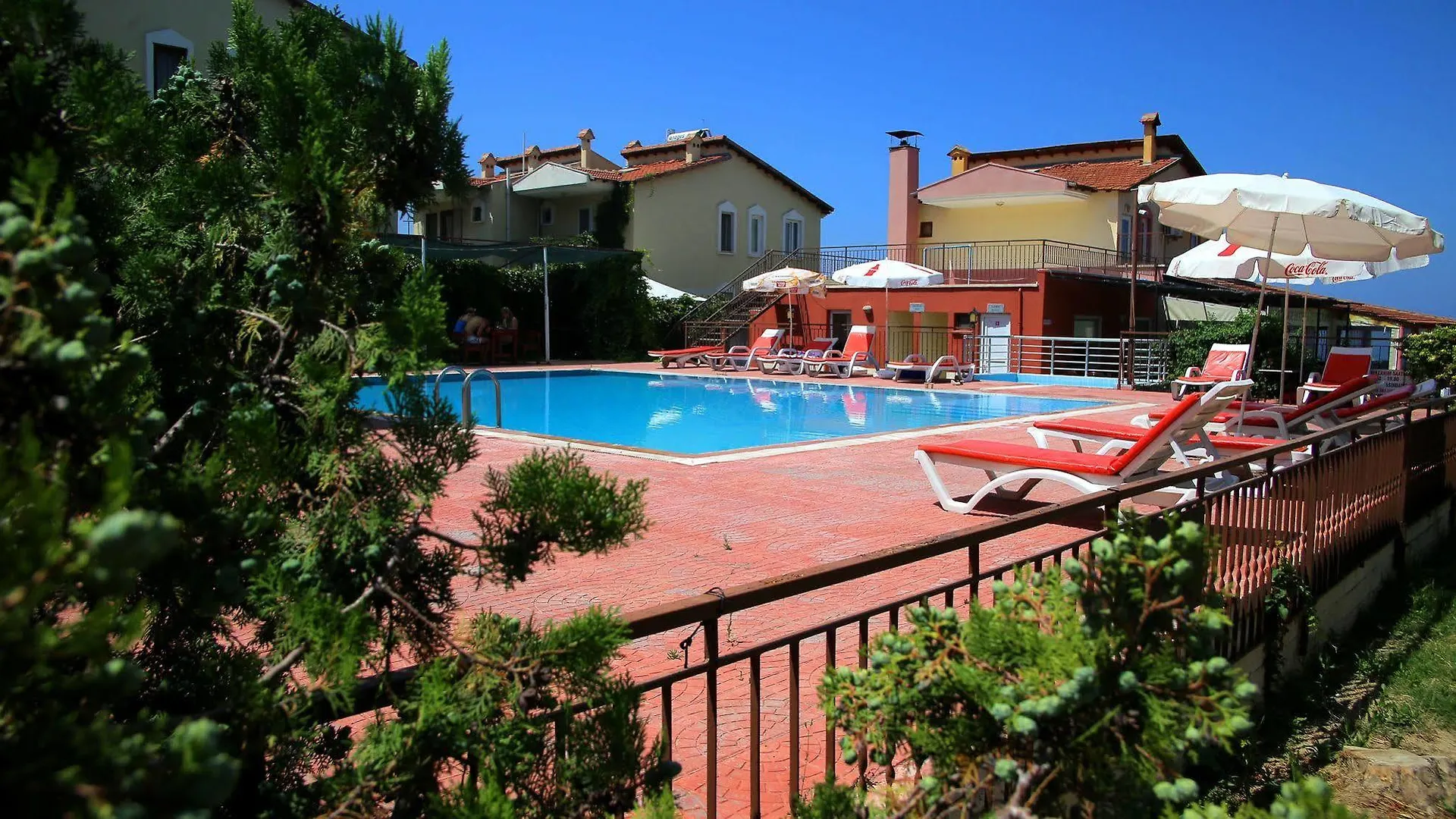 Club Prestige Hotel location