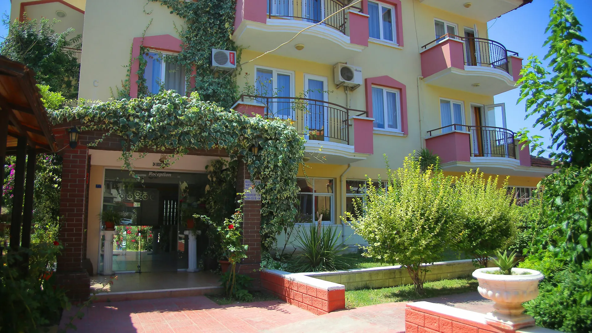 Club Prestige Hotel Kusadası Turecko